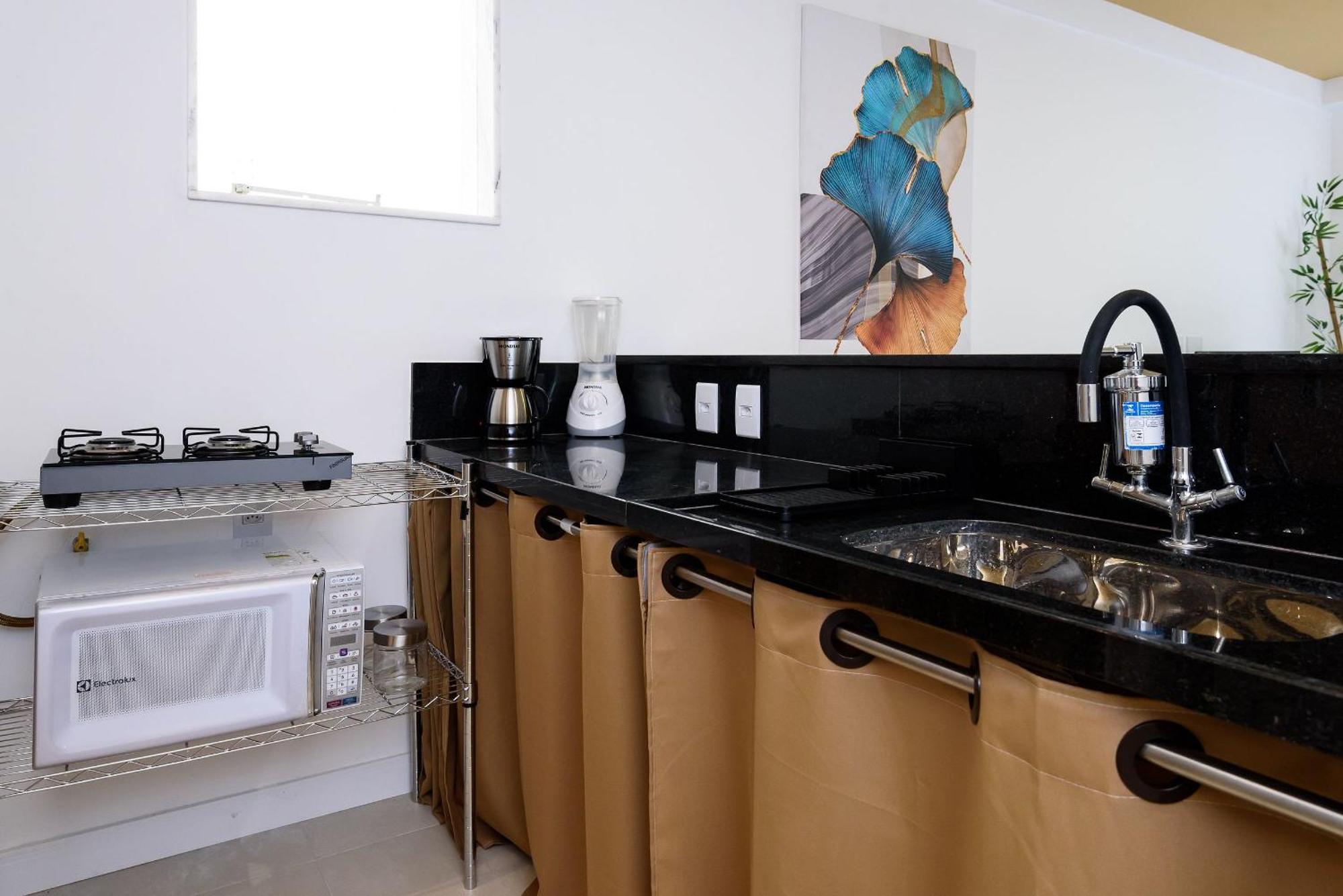 Apartment Charmoso 1qto A 400m Do Parque Lage | Ar 42/302